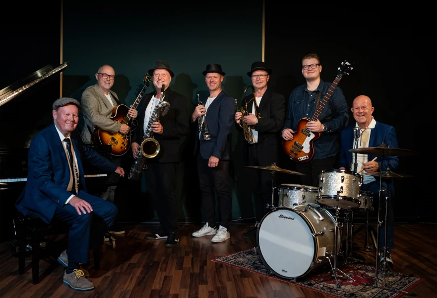 Barfoeds Jump Band