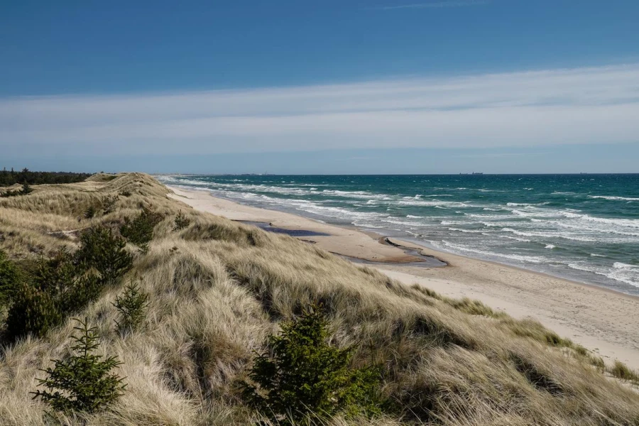 Hulsig strand