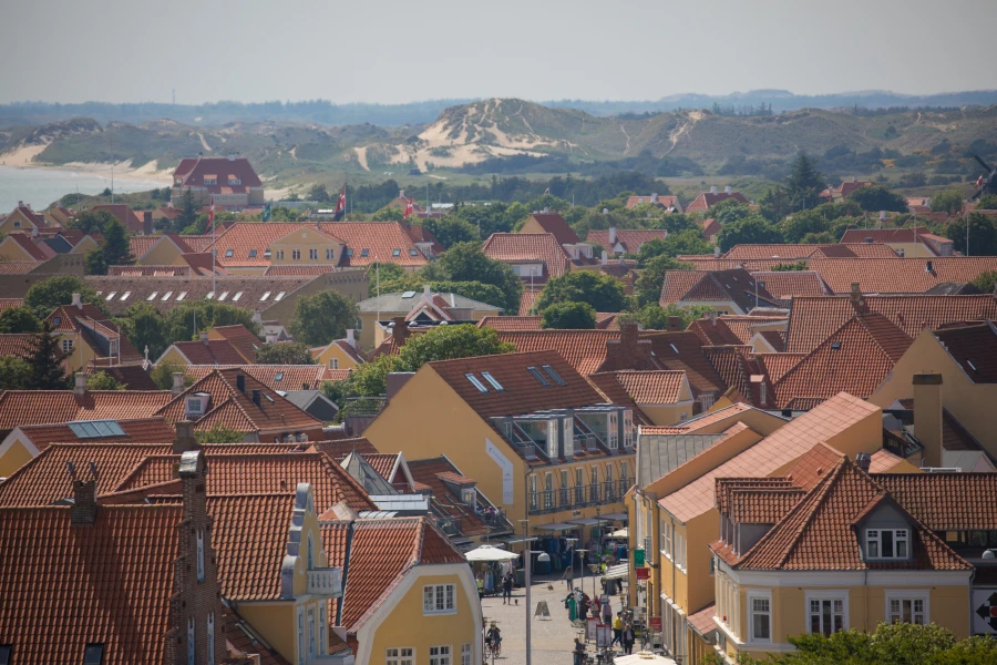Skagen by